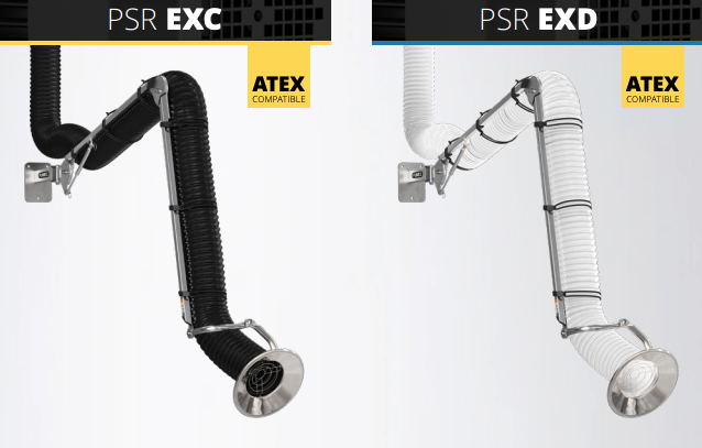 fumex psr models